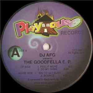 DJ AFG - The Goodfella E.P. download flac mp3