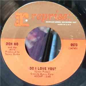 Don Ho - Do I Love You? / All That's Left Is The Lemon Tree download flac mp3