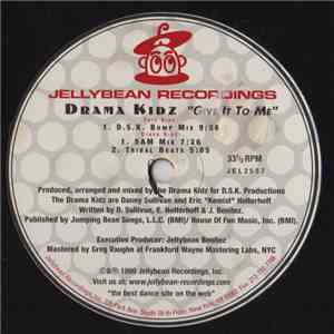 Drama Kidz - Give It To Me download flac mp3