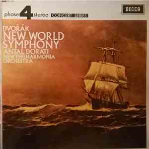 Dvořák / Antal Dorati, New Philharmonia Orchestra - New World Symphony download flac mp3