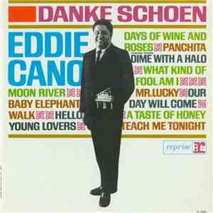 Eddie Cano - Danke Schoen download flac mp3