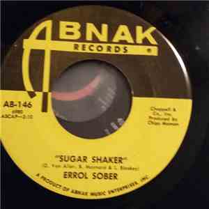 Errol Sober - Sugar Shaker / You're In Love download flac mp3