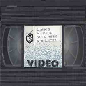 Eurythmics - VH1 We Too Are One Special download flac mp3