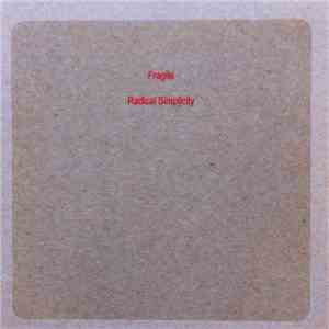 Fragile  - Radical Simplicity download flac mp3