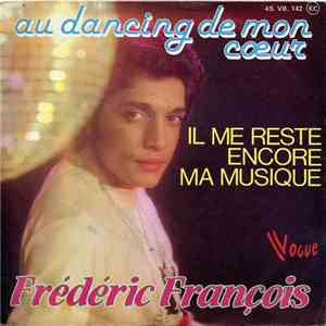Frédéric François - Au Dancing De Mon Coeur download flac mp3