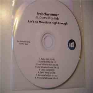 Freischwimmer  Ft. Dionne Bromfield - Ain't No Mountain High Enough download flac mp3