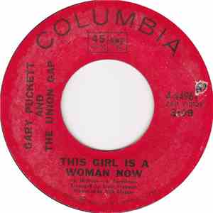 Gary Puckett And The Union Gap - This Girl Is A Woman Now flac mp3 download