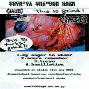 Gate  - This Is Grind! download flac mp3