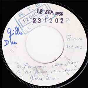 Gilles Dreu - Écris-moi download flac mp3