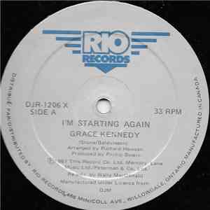 Grace Kennedy - I'm Starting Again download flac mp3