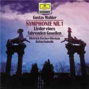 Gustav Mahler - Gustav Mahler: Symphonie No. 1 / Lieder Eines Fahrenden Gesellen download flac mp3