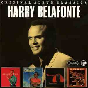 Harry Belafonte - Original Album Classics download flac mp3