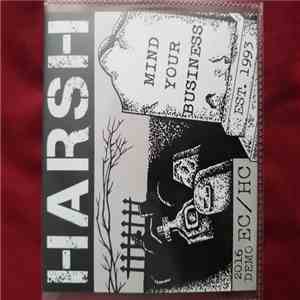 Harsh  - Mind your business 2016 demo download flac mp3