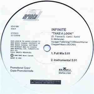 Infinite  - Take A Look download flac mp3