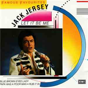 Jack Jersey - Let It Be Me download flac mp3