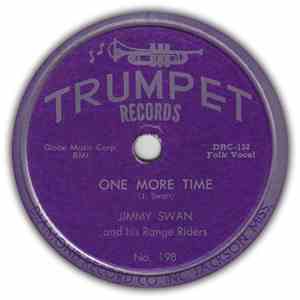 Jimmy Swan And His Range Riders - One More Time / Lonesome Daddy Blues download flac mp3