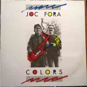 Joc Fora - Colors download flac mp3