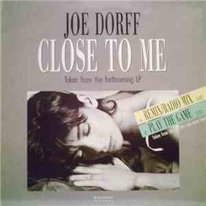 Joe Dorff - Close To Me download flac mp3
