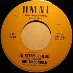 Joe McGonigle - Winter's Childe download flac mp3