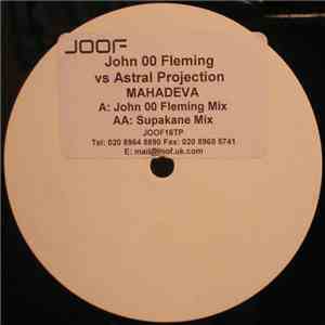 John 00 Fleming vs Astral Projection - Mahadeva download flac mp3
