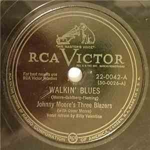 Johnny Moore's Three Blazers - Walkin' Blues download flac mp3