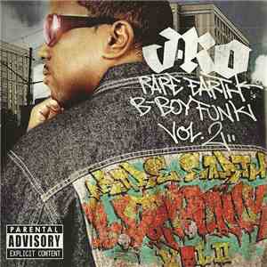 J-Ro - Rare Earth B-Boy Funk Vol.2 download flac mp3