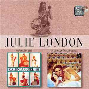 Julie London - Calendar Girl / Your Number Please ... download flac mp3