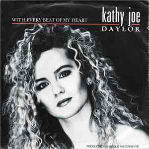Kathy Joe Daylor - With Every Beat Of My Heart download flac mp3