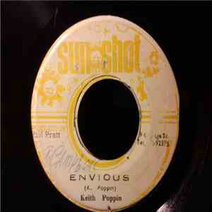 Keith Poppin, Sunshot Band - Envious download flac mp3