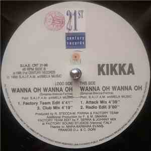 Kikka - Wanna Oh Wanna Oh download flac mp3