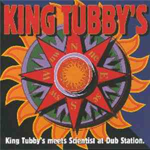 King Tubby's Meets Scientist - At Dub Station download flac mp3