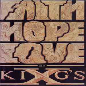 King's X - Faith Hope Love download flac mp3