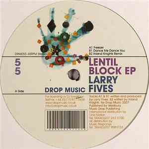 Larry Fives - Lentil Block EP download flac mp3