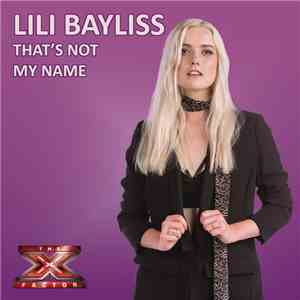 Lili Bayliss - That’s Not My Name download flac mp3