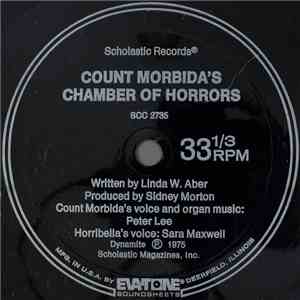 Linda W. Aber - Count Morbida's Chamber Of Horrors flac mp3 download