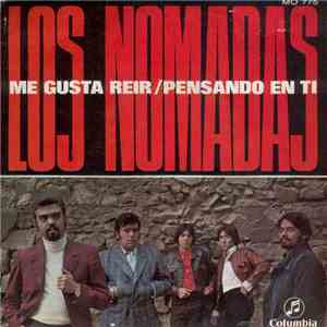 Los Nomadas  - Me Gusta Reir download flac mp3