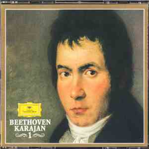 Ludwig van Beethoven - Herbert von Karajan, Berliner Philharmoniker - 9 Symphonien download flac mp3
