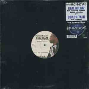 M4th3m4tics - Real Nillaz download flac mp3