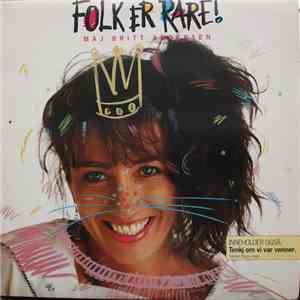Maj Britt Andersen - Folk Er Rare! download flac mp3