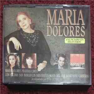 Maria Dolores Pradera - Maria Dolores download flac mp3