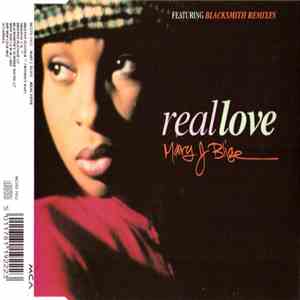Mary J Blige - Real Love download flac mp3