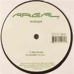Metope - Libertango / Parallel To You download flac mp3