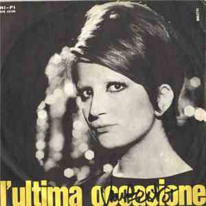 Mina  - L'Ultima Occasione download flac mp3