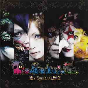 Mix Speaker's,Inc. - Mix Speaker's,Box download flac mp3