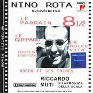 Nino Rota - Musiques De Films download flac mp3