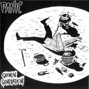 Panic  - Gremlin Generation download flac mp3