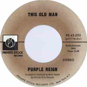 Purple Reign - This Old Man download flac mp3