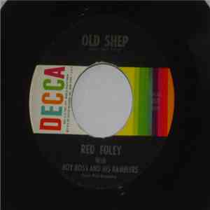Red Foley With Roy Ross And His Ramblers - Old Shep / Honey, Be My Honey Bee download flac mp3