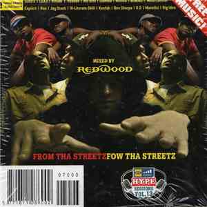 Redwood - Hype Sessions Vol. 13: From Tha Streetz, Fow Tha Streetz download flac mp3