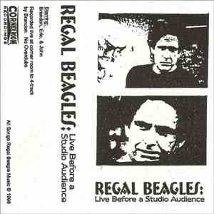 Regal Beagles - Live Before A Studio Audience download flac mp3